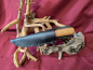 Preview: Messer mit Holzgriff 5056